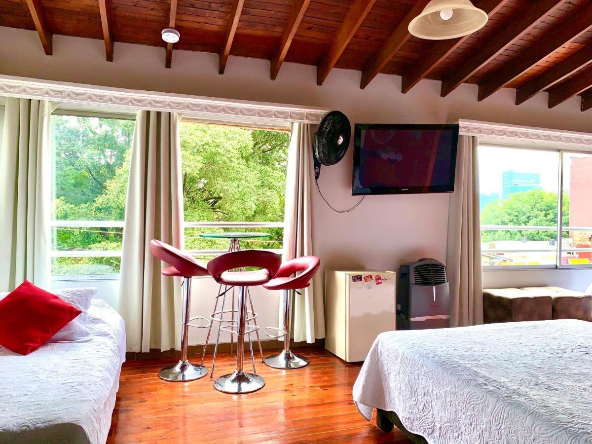 Hotel Lleras Premium #1 Medellin Ngoại thất bức ảnh