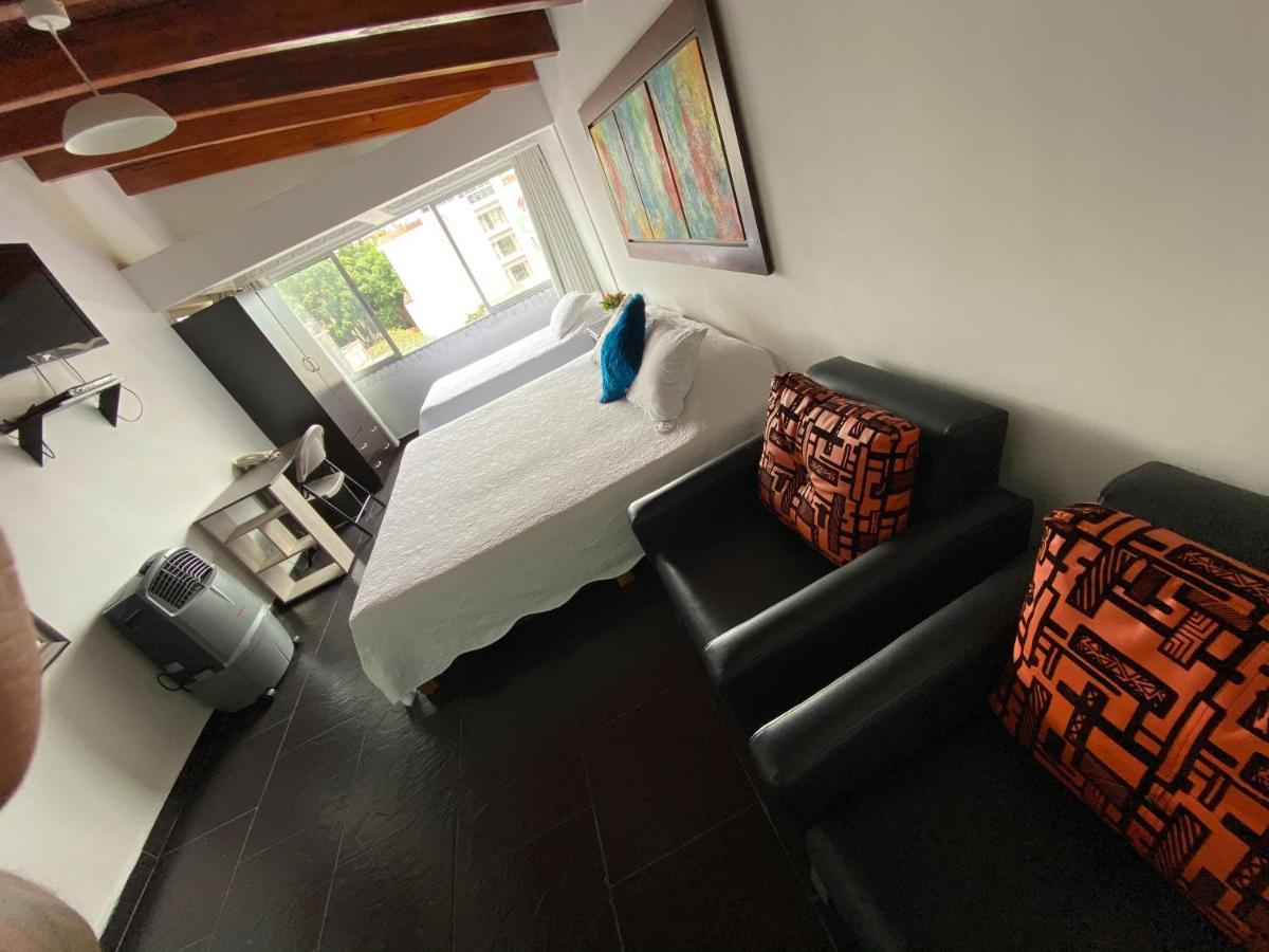 Hotel Lleras Premium #1 Medellin Ngoại thất bức ảnh