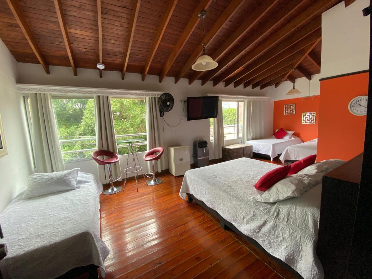 Hotel Lleras Premium #1 Medellin Ngoại thất bức ảnh
