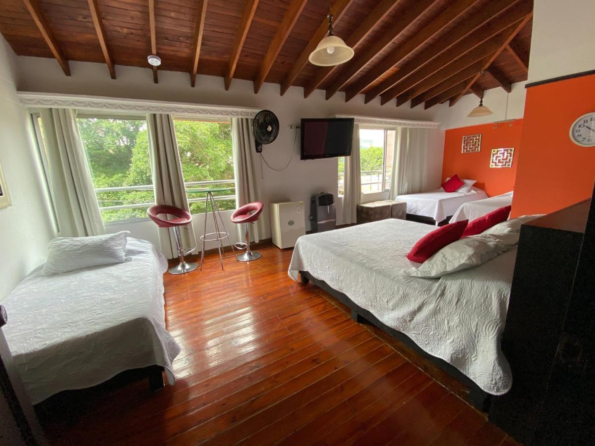 Hotel Lleras Premium #1 Medellin Ngoại thất bức ảnh
