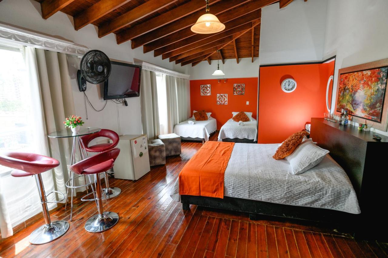Hotel Lleras Premium #1 Medellin Ngoại thất bức ảnh