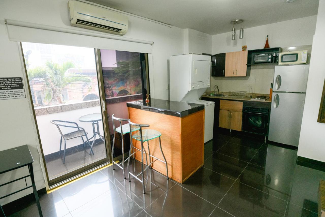 Hotel Lleras Premium #1 Medellin Ngoại thất bức ảnh