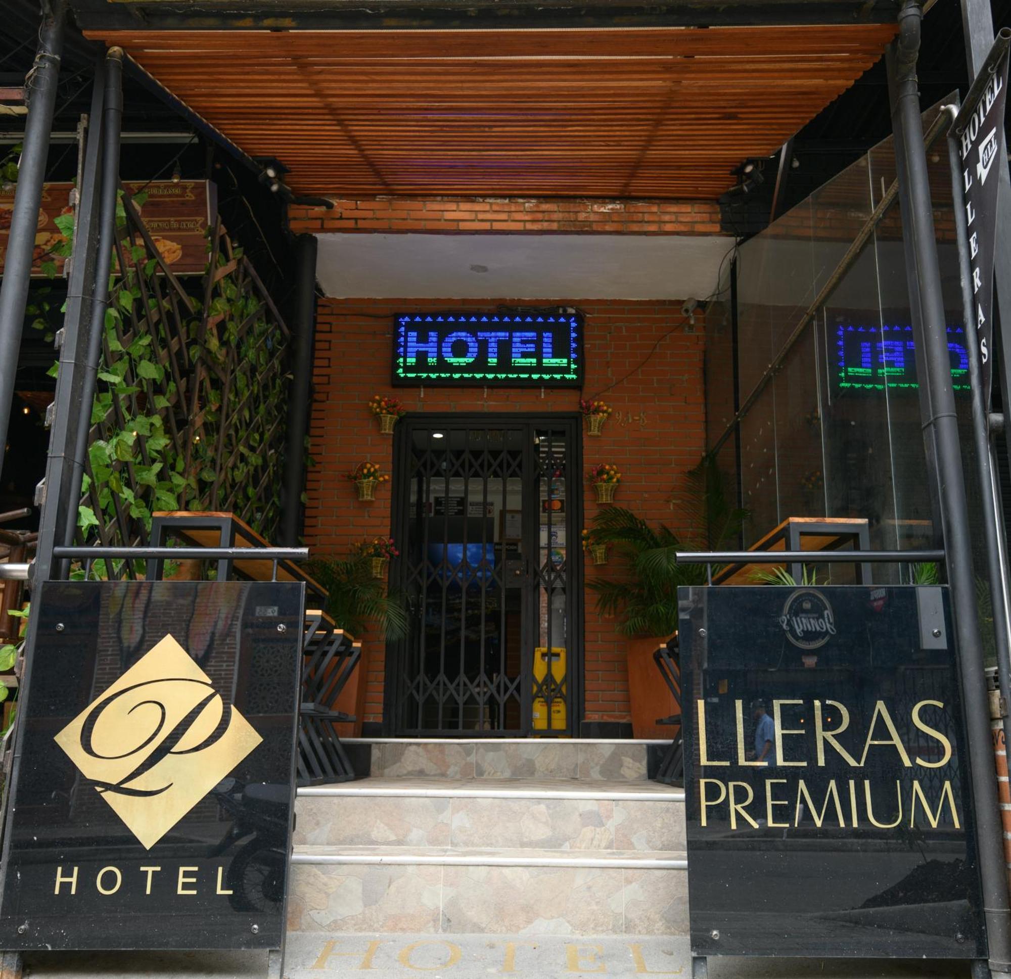 Hotel Lleras Premium #1 Medellin Ngoại thất bức ảnh