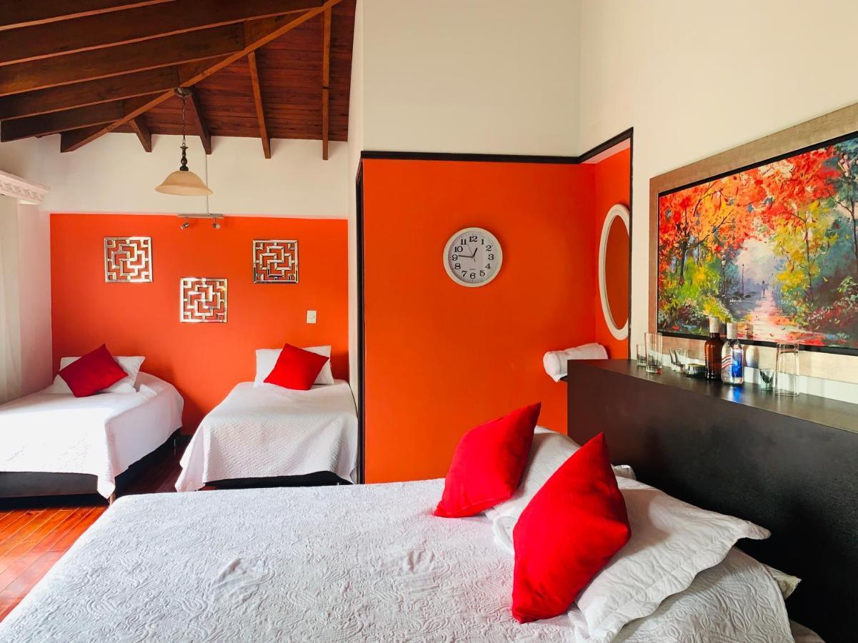 Hotel Lleras Premium #1 Medellin Ngoại thất bức ảnh